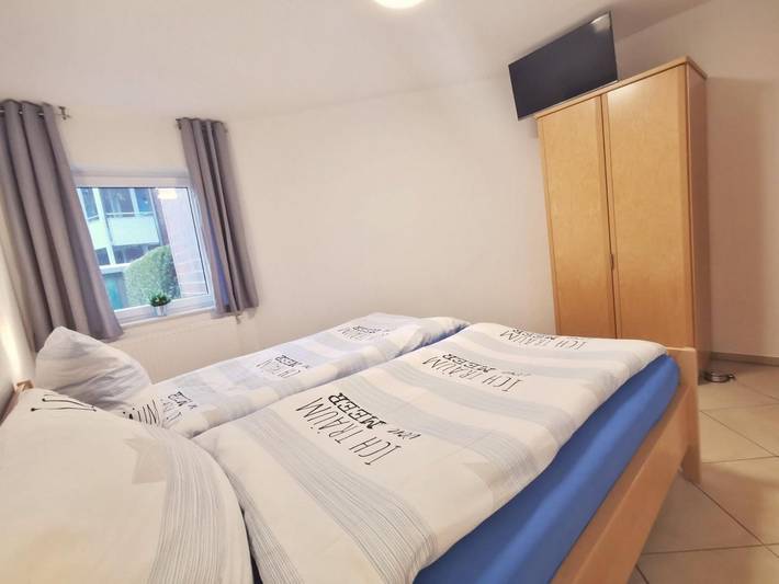 Ferienwohnung für 4 Personen, mit Terrasse und Garten in Horumersiel - 3