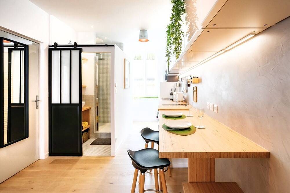 Appartement De Vacances pour 2 Personnes dans Grenoble, Isère