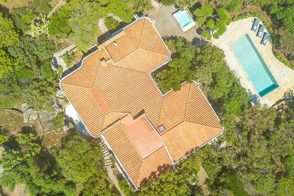 Villa pour 7 Personnes dans Portobello, Gallura