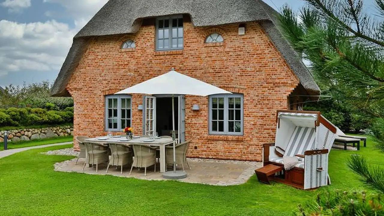 Ferienhaus für 8 Personen (234 m²) in Sylt-Ost in Keitum, Sylt (Gemeinde)