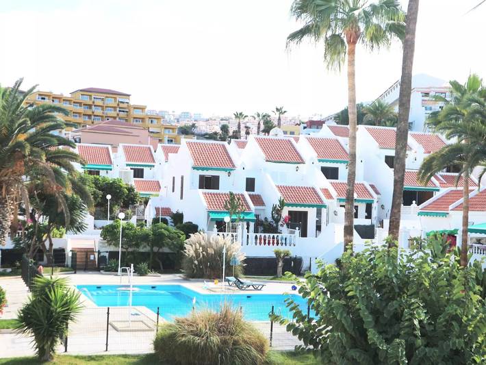 Bungalow für 3 Personen, mit Pool und Garten in Teneriffa Süd - 3