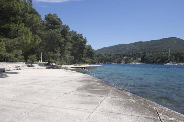 Apartament wakacyjny dla 6 osób, z taras w Stari Grad