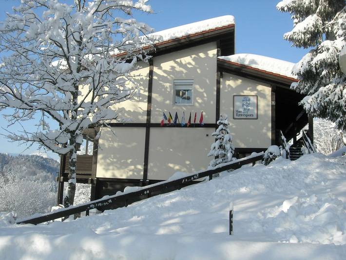 Ferienwohnung für 4 Personen, mit Balkon in Siegsdorf - 3