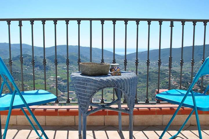 Casa de vacaciones para 6 personas, con balcón - 1