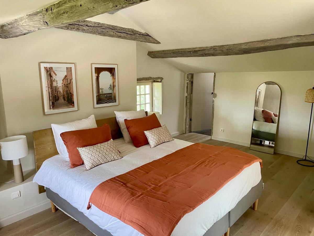Family Suite in Chasselay, Lyon et ses environs