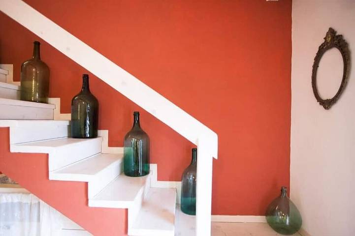 Location de vacances pour 4 personnes, avec jardin et balcon, animaux acceptés à Enna