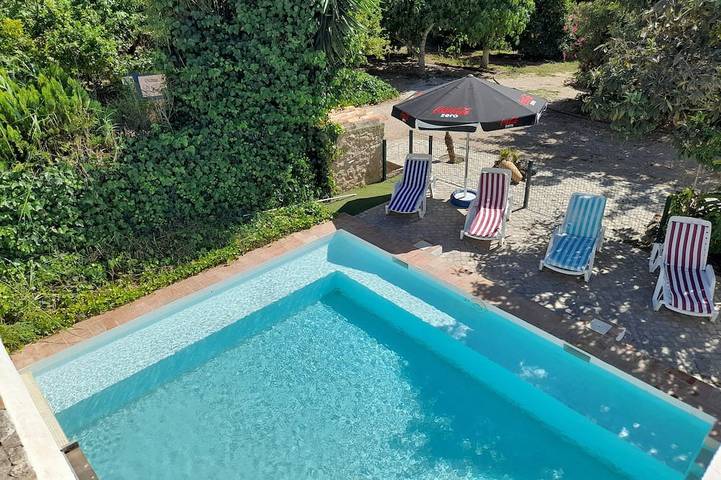 Agriturismo für 4 Personen, mit Garten an der Algarve