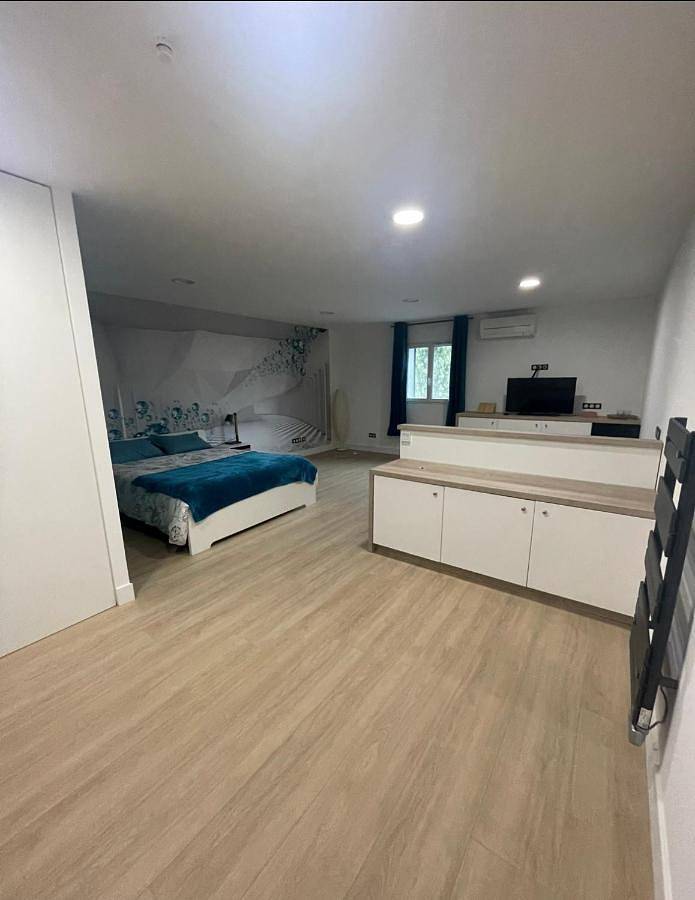 Cottage pour 2 personnes, avec vue à Domène