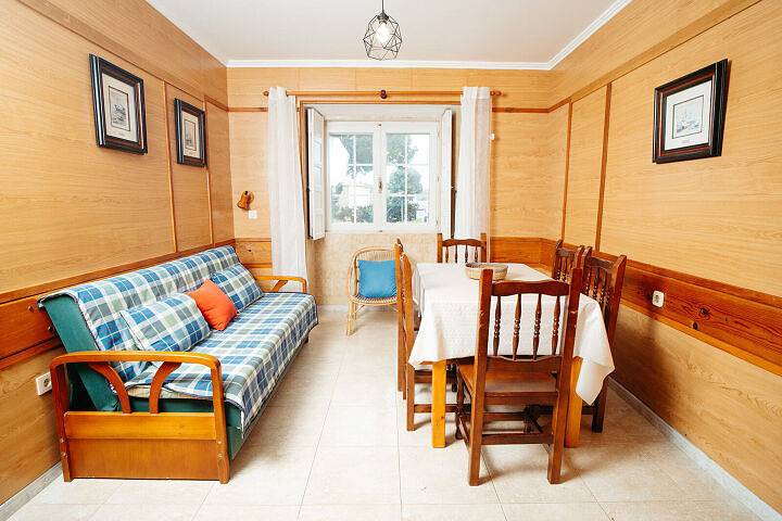 Ganze Wohnung, Ferienwohnung für 4 Personen mit Terrasse in Praia do Ancoradoiro (Muros (Galicia)), Muros (Galicien)