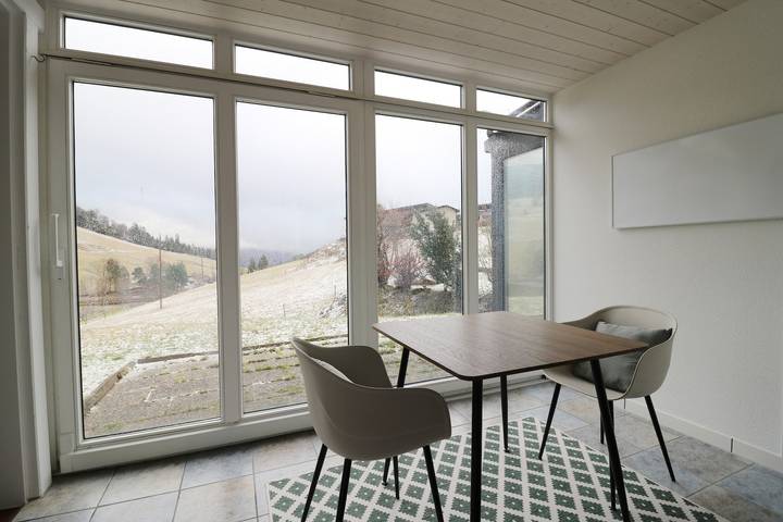 Gîte pour 4 personnes, avec terrasse et balcon/terrasse à Todtnau - 4