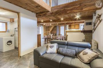 Chalet pour 6 Personnes dans Sainte-Foy-Tarentaise, Parc National de la Vanoise, Photo 3