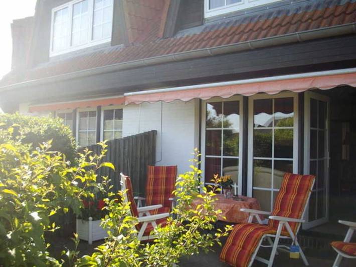 Ferienhaus Angelika Peters in Friedrichskoog-Spitze, Friedrichskoog