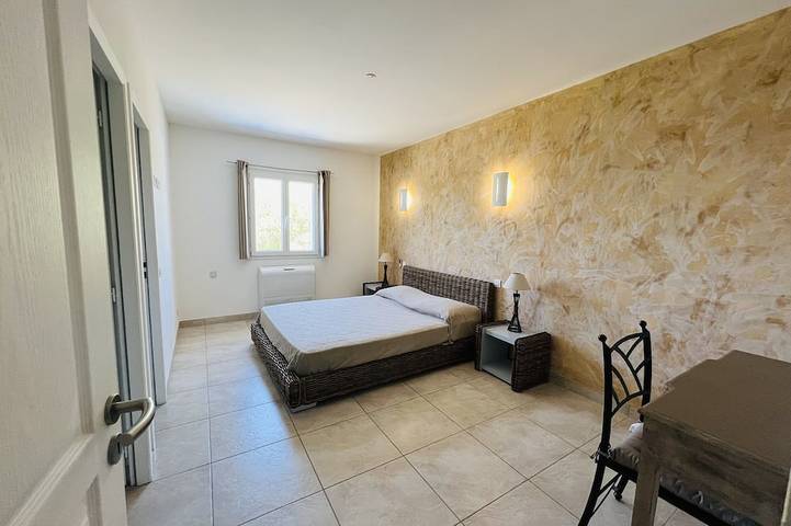 Location de vacances pour 12 personnes, avec jardin, animaux acceptés à Occhiatana - 2