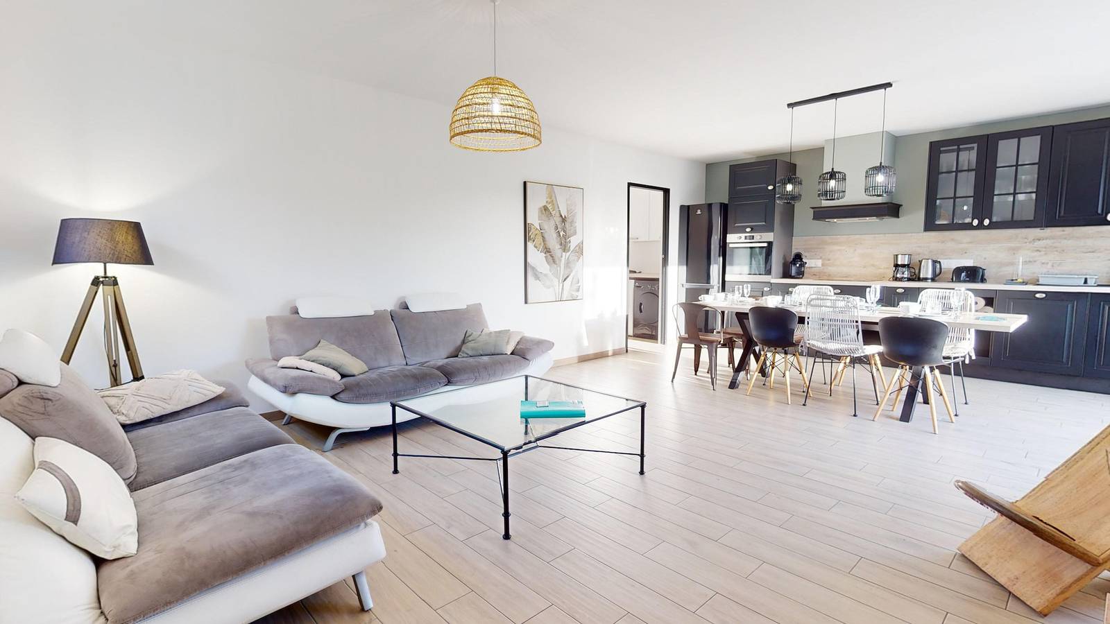 Grain de Vie - Belle maison proche plage in Saint-Gilles-Croix-de-Vie, Loire Valley