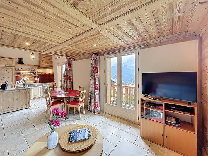 Holiday apartment for 6 people, with balcony - 1