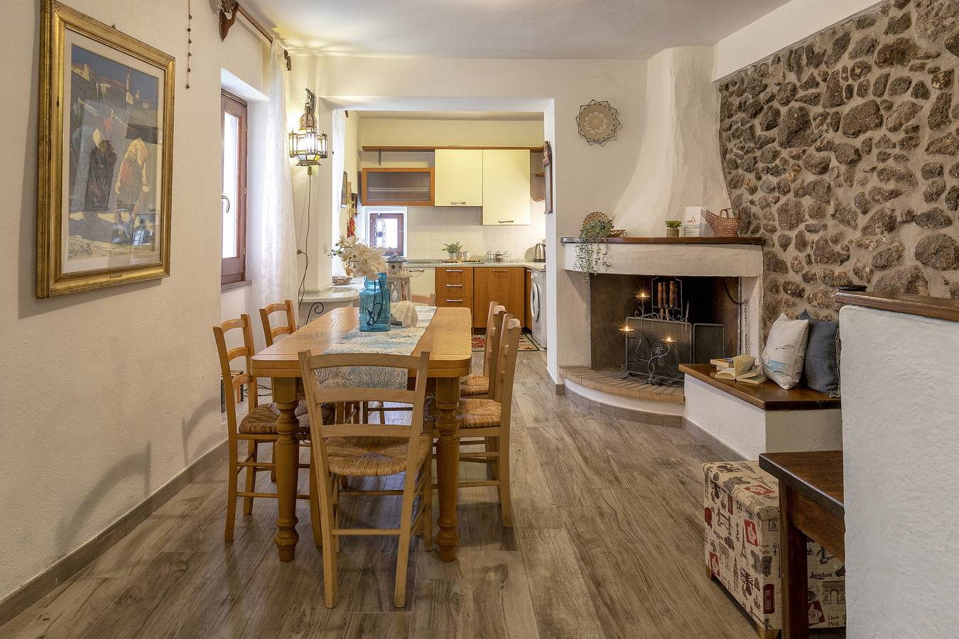 Apartamento para 5 Personas en Castelsardo, Provincia de Sassari