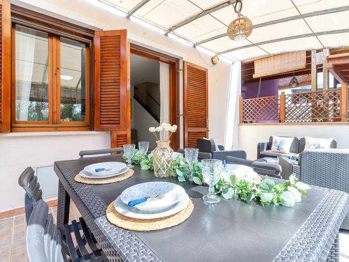 Apartamento de vacaciones para 6 personas, con balcón - 1