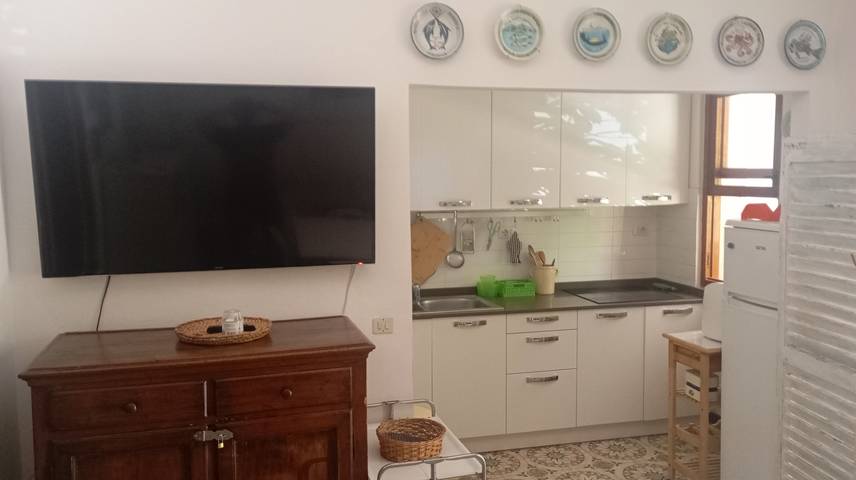 Ferienhaus für 6 Personen, mit Garten auf Isola del Giglio - 3