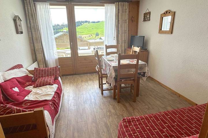 Ferienwohnung für 5 Personen, mit Balkon - 1