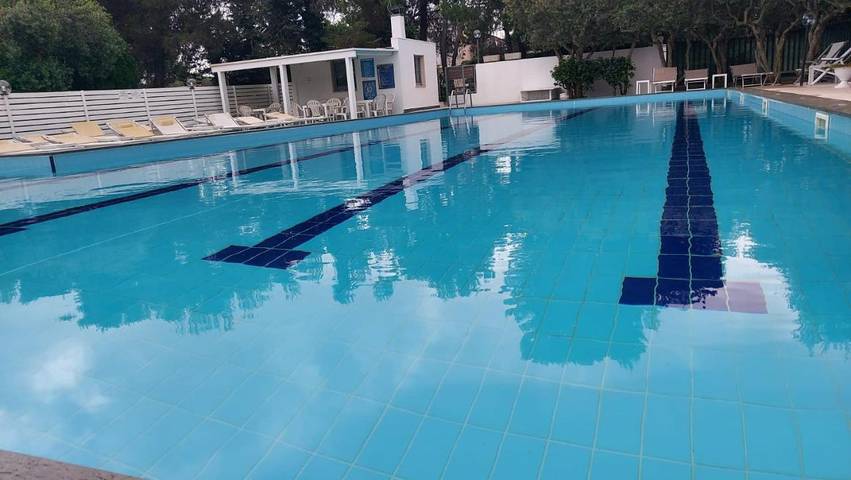 Location de vacances pour 5 personnes, avec vue ainsi que piscine et jardin, animaux acceptés à Alberobello - 3