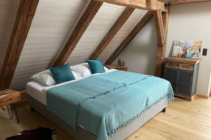 Ferienwohnung für 2 Personen in Ottobeuren - 2