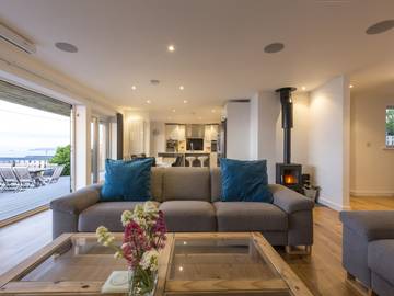Holiday Home for 10 People in St. Ives, Cornwall, Photo 3