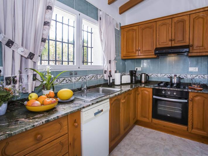 Casa Petra in Monte Pego, Pego