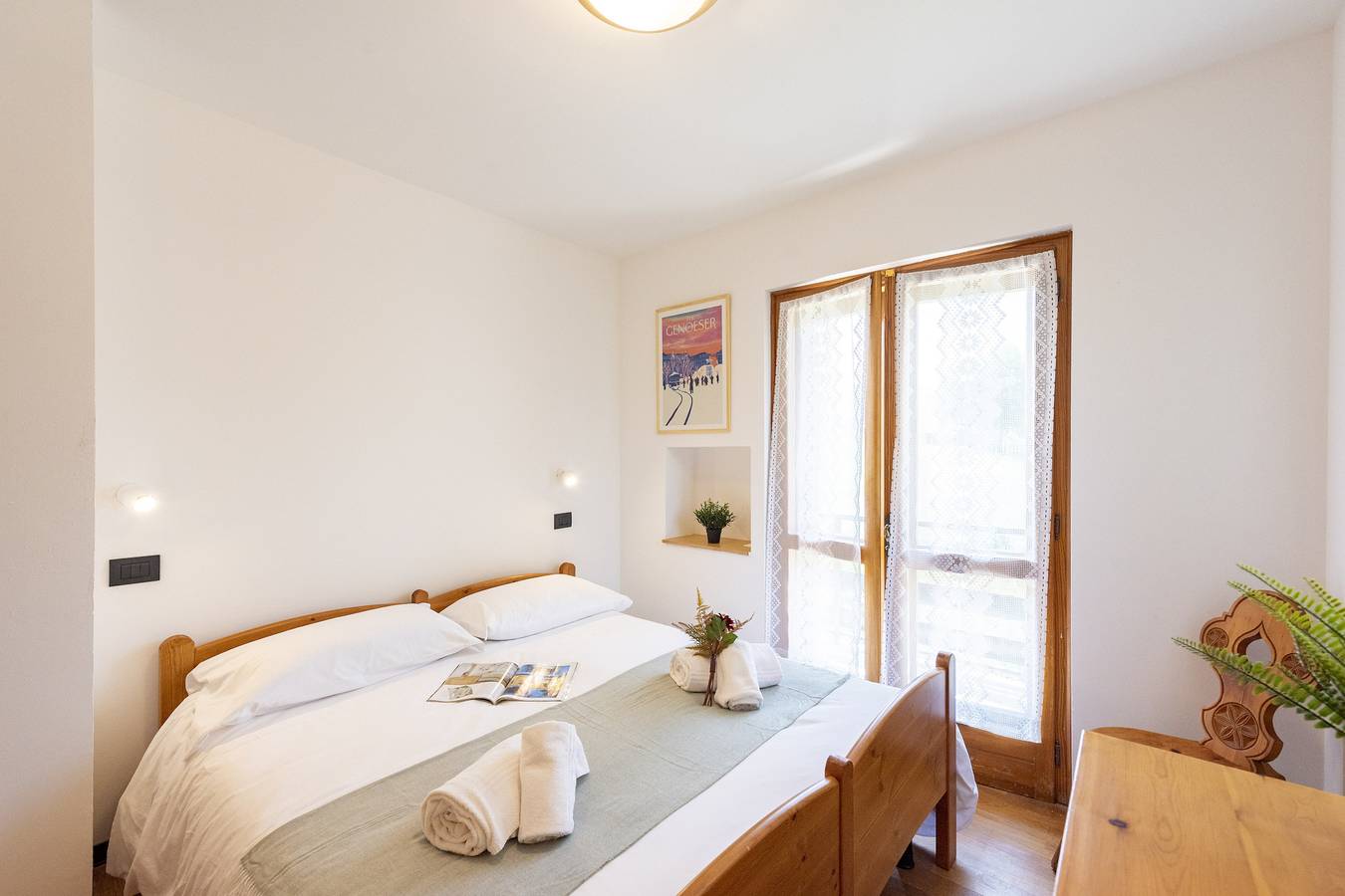 Apartamento entero, Armonia Apartment in Sauze d'Oulx, Via Lattea