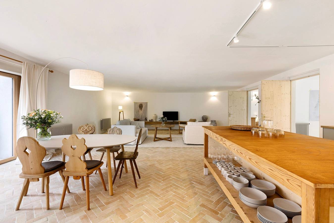 Ganze Wohnung, Ferienwohnung 'Im Gräbele' mit privater Terrasse, privatem Garten und Wlan in Rosenfeld, Neckar-Alb