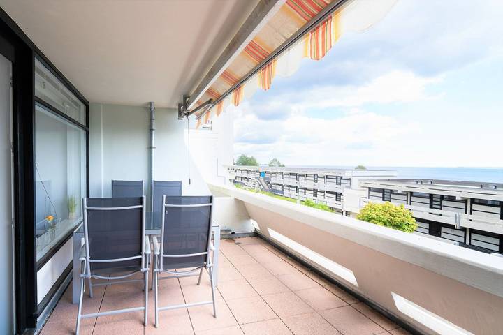 Ferienwohnung für 4 Personen, mit Balkon in Sierksdorf - 3