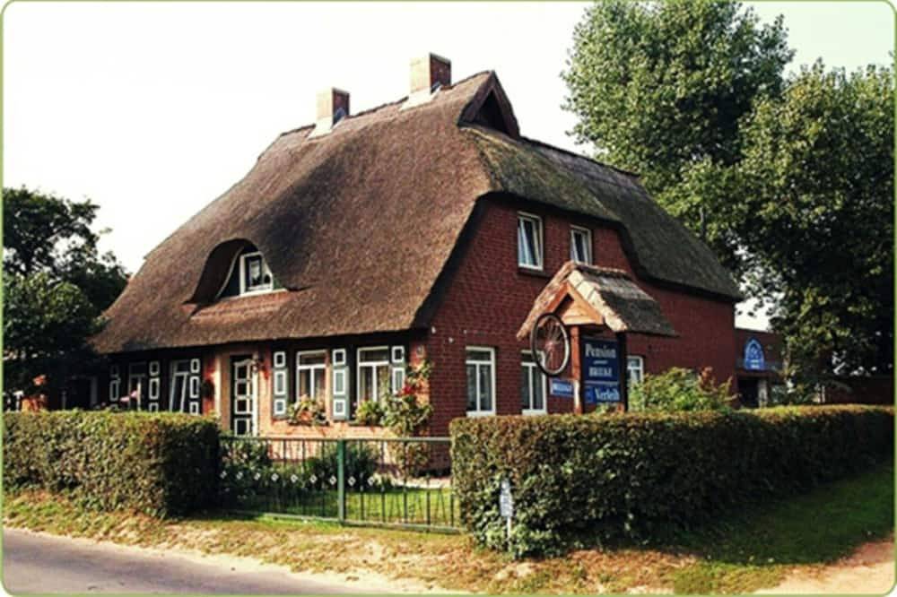 Doppelzimmer - Pension Brilke in Niehagen, Ahrenshoop