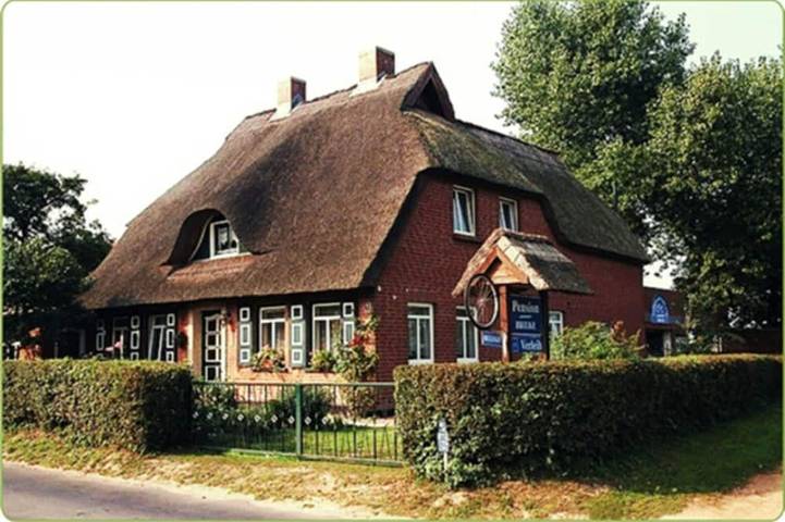 B&B für 2 Personen, mit Garten auf Fischland - Darß - Zingst - 2