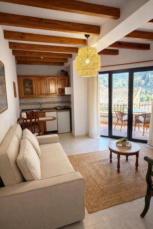 Gîte pour 2 personnes, avec vue et jardin à Deià - 3