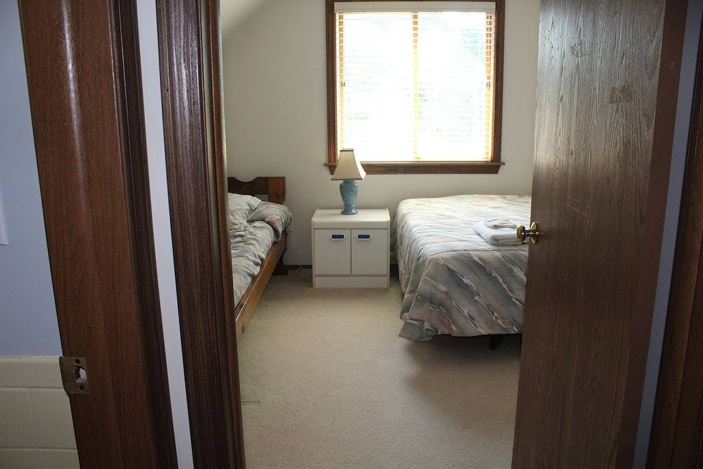 Wunderschönes Lakefront-Haus - direkt an der Sandbank, an der alle hängen! in Prudenville, Roscommon County