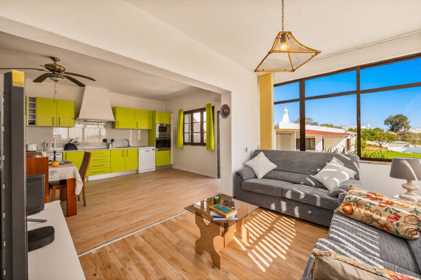 Villa para 6 pessoas com vista in Fuseta, Moncarapacho e Fuseta