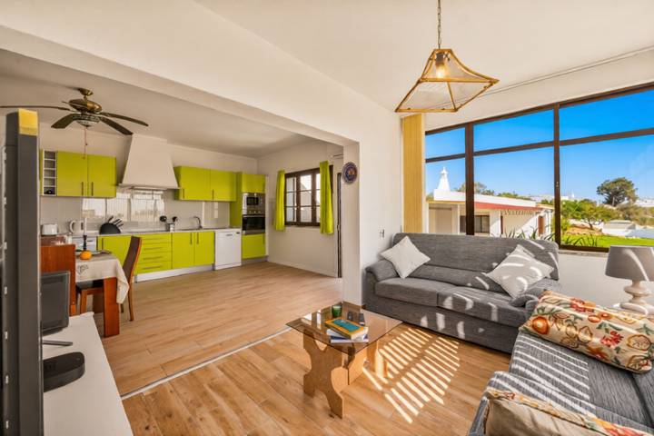 Location de vacances pour 6 personnes, avec vue et jardin à Fuseta - 4