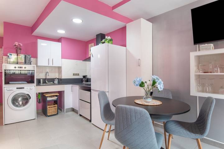 Studio für 2 Personen in Cádiz - 4