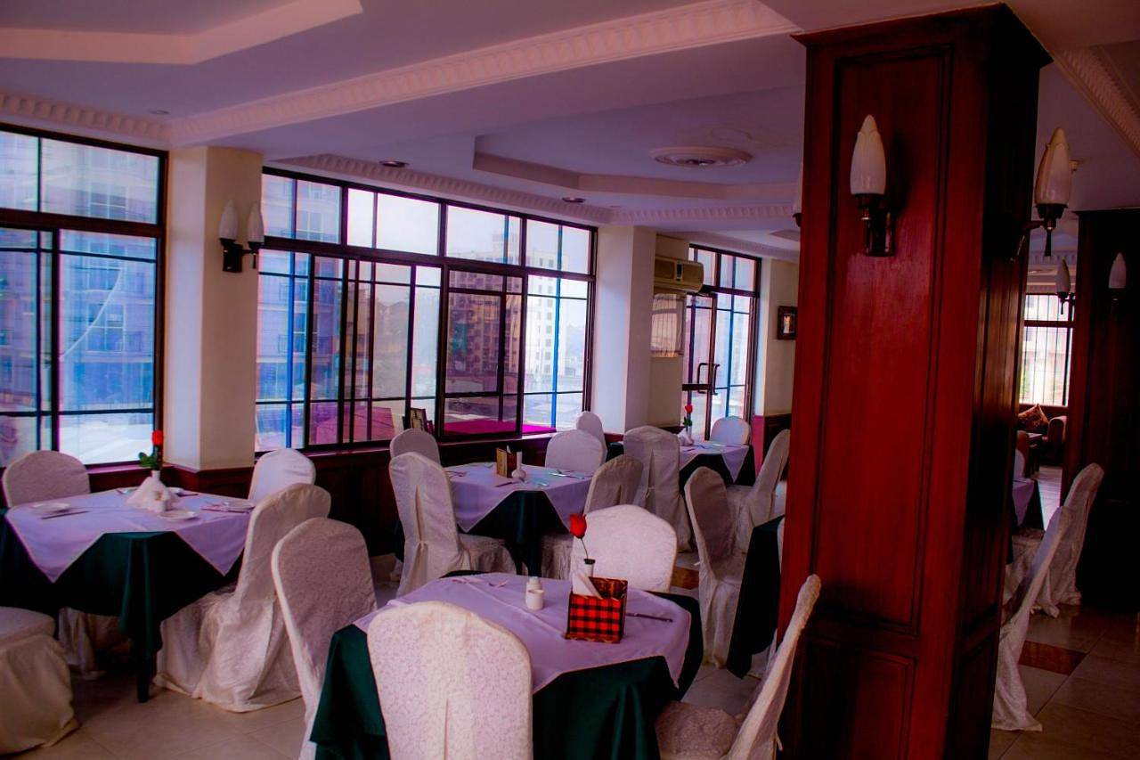 Joshmal Investment Hotels in Arusha