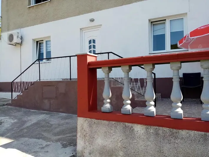 Ferienwohnung für 3 Personen, mit Terrasse - 1