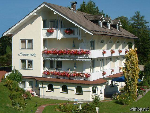 Pension für 2 Personen, mit Balkon/Terrasse und Terrasse sowie Whirlpool und Garten
