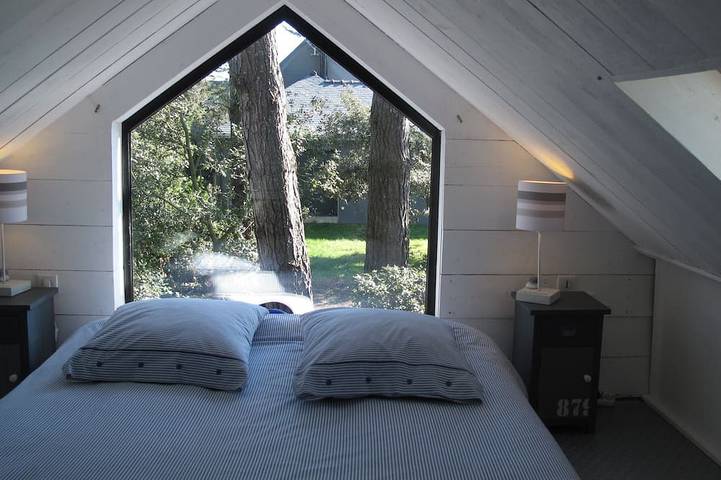 Gîte pour 4 personnes, avec jardin dans Quimiac - 2