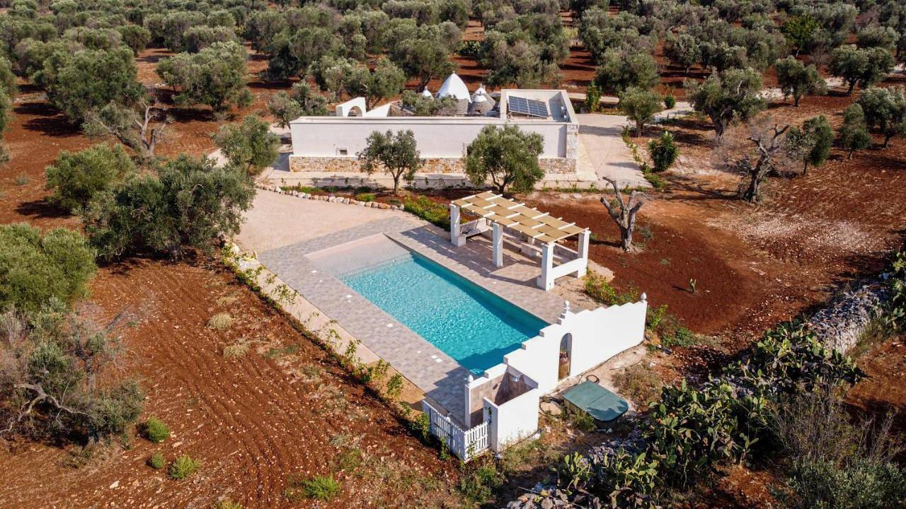 Masseria Cortese in Latiano, Salento