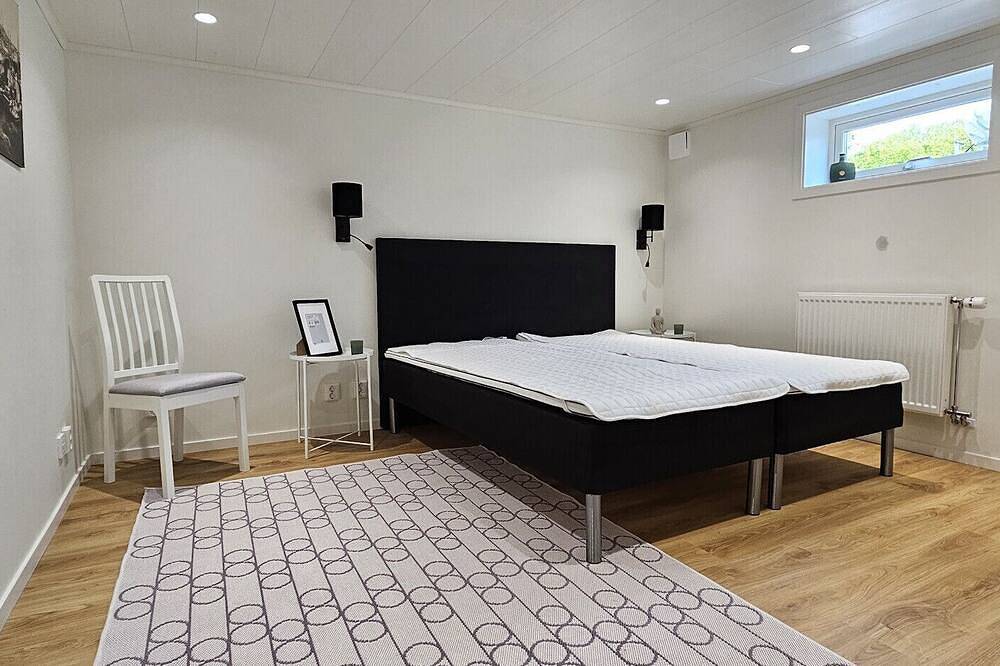 Ganze Wohnung, Neu renovierte Wohnung in Skärhamn mit fußläufiger Entfernung zum Strand | in Toftenäs, Norra Västkusten