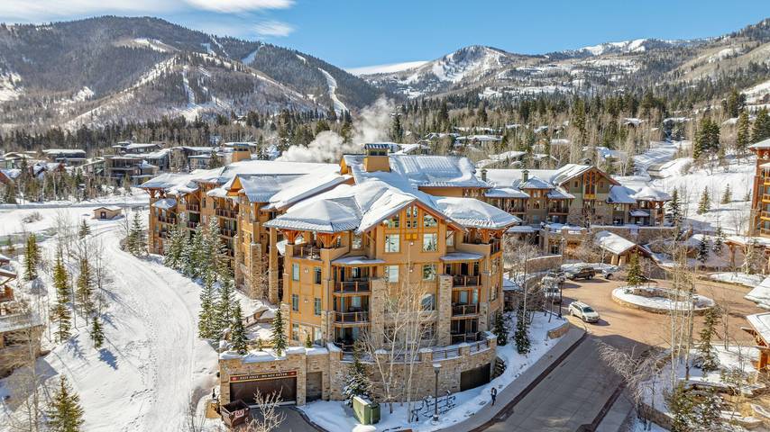 Vacation rental for 4 people, with balcony and sauna in Utah