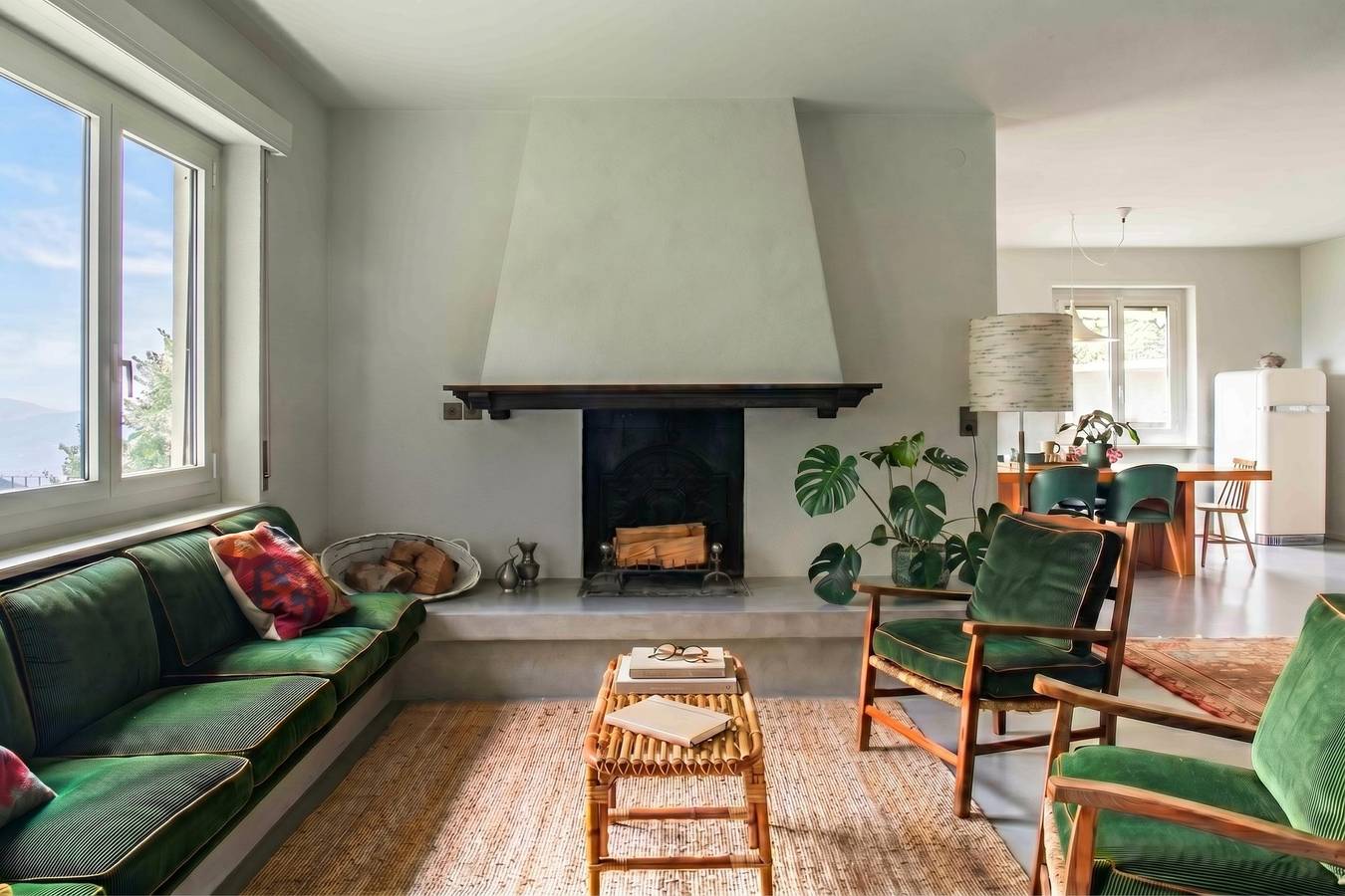 Luxury Nature Retreat Villa Planchette 2 in Brè sopra Lugano, Lugano