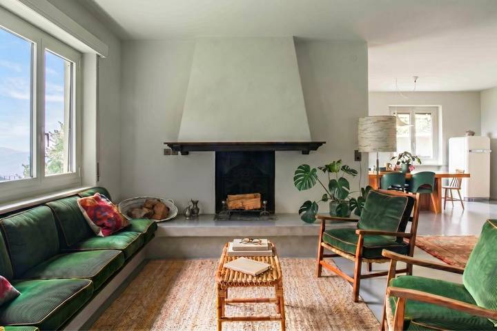Ferienhaus für 2 Personen, mit Seeblick, kinderfreundlich in Lugano - 3