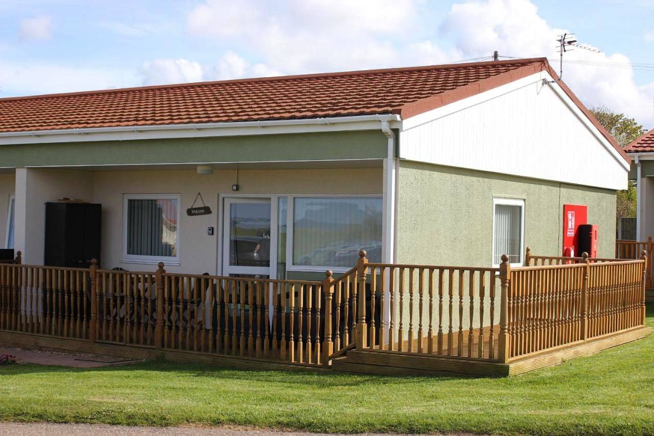 Two-Bedroom Chalet in Broomholm, Norfolk Coast