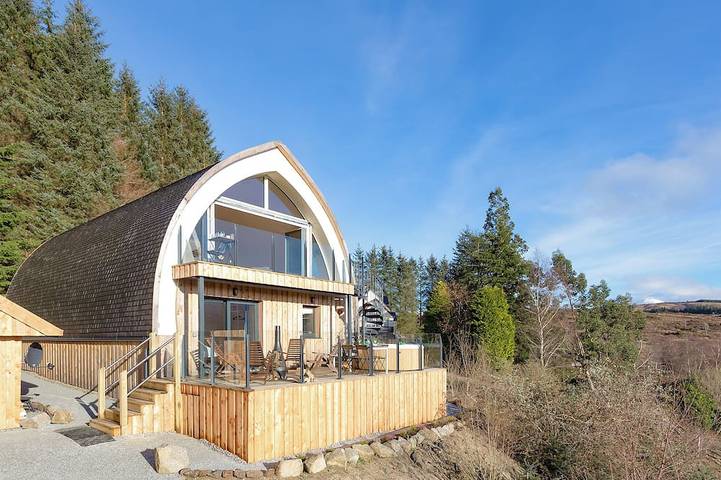 Cottage für 4 Personen, mit Whirlpool und Garten - 1