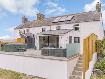 Cottage for 6 People in Ceredigion, Mid-Wales, Photo 1