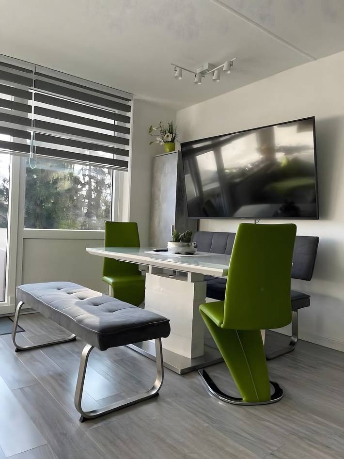 Ferienwohnung für 5 Personen, mit Balkon in Goslar - 3